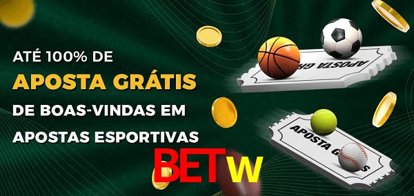 betw Ate 100% de Aposta Gratis