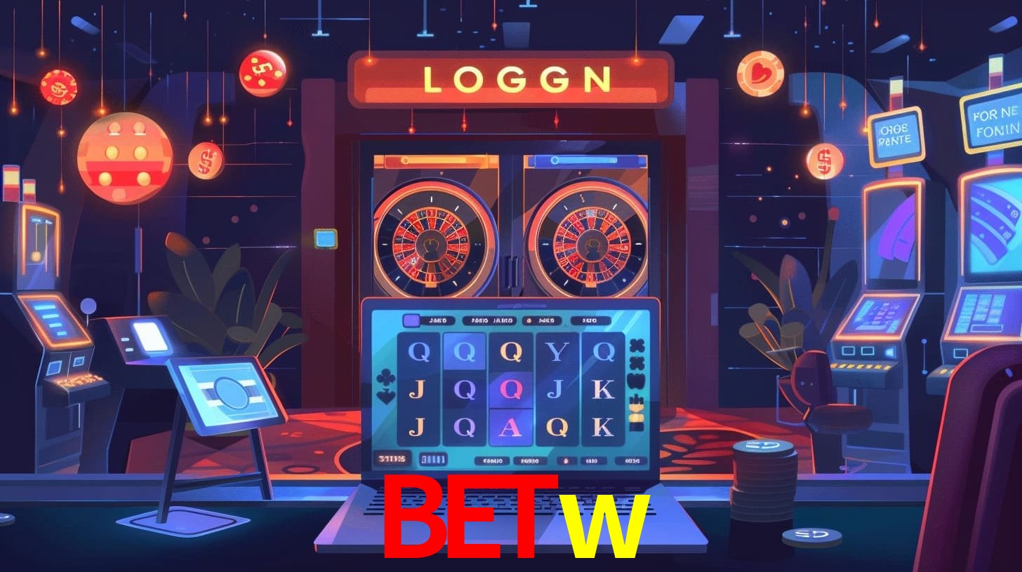 Login Seguro betw